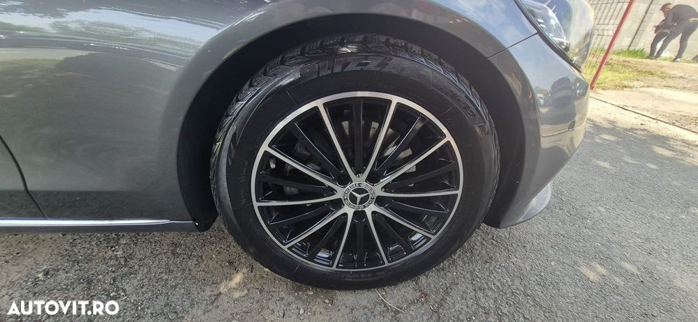 Mercedes-Benz C - 20