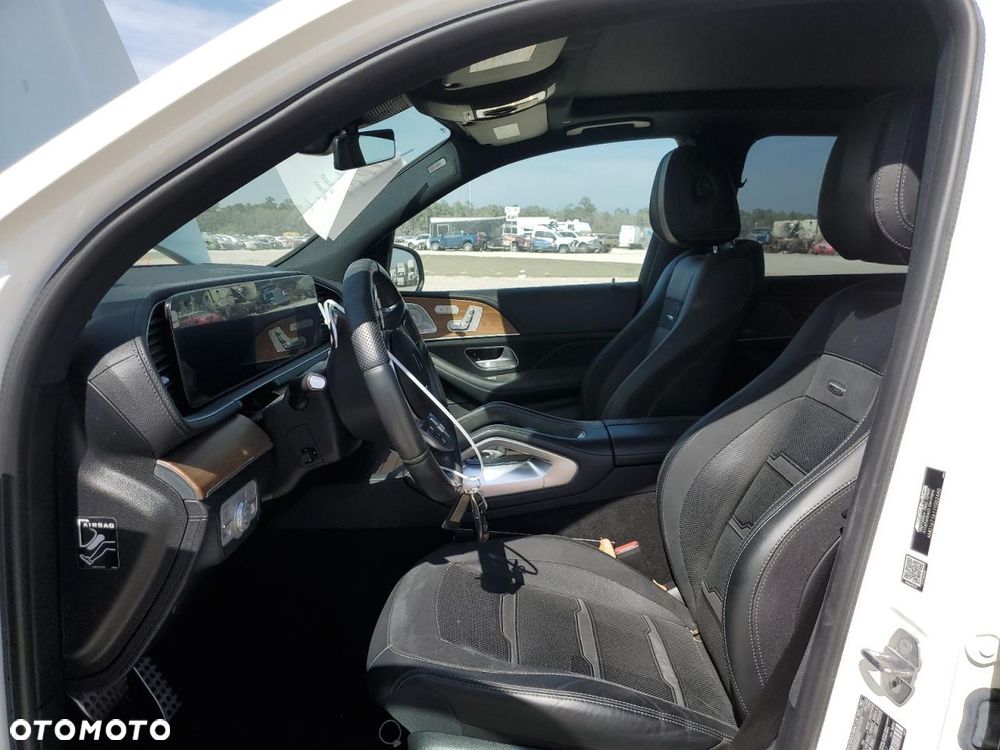 Mercedes-Benz GLE AMG 53 4Matic AMG Speedshift TCT 9G - 8