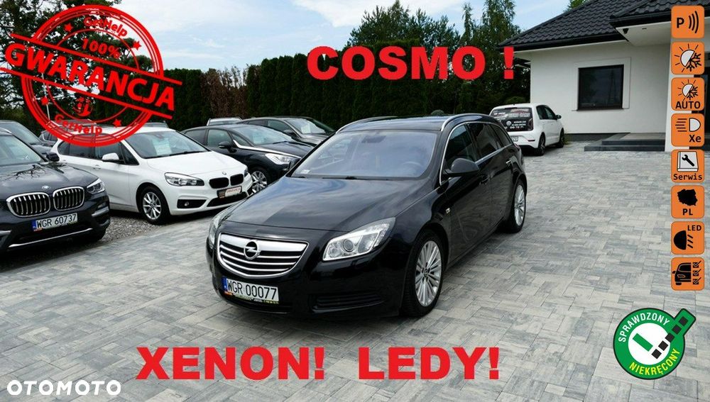 Opel Insignia 2.0 CDTI Cosmo