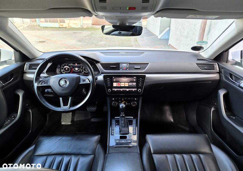 Skoda Superb - 8