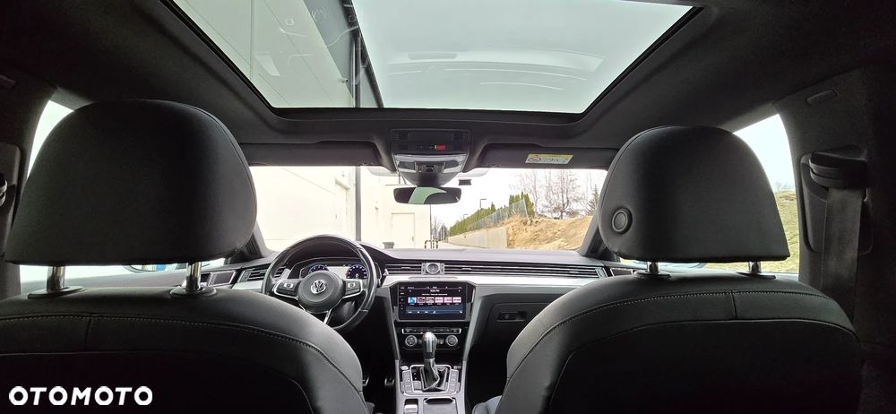 Volkswagen Arteon 2.0 TSI DSG R-Line Edition - 22