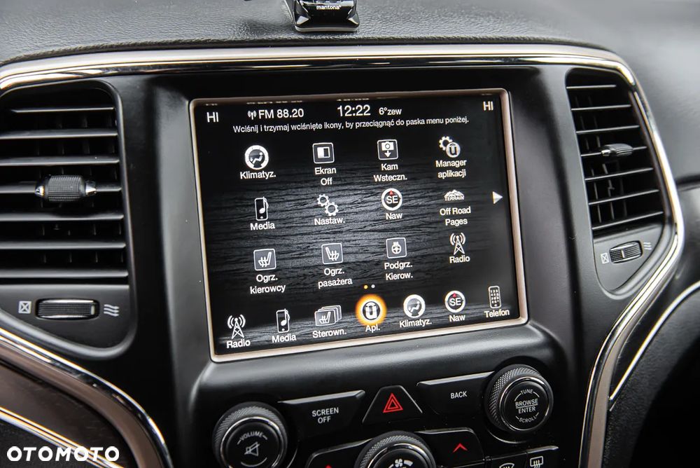 Jeep Grand Cherokee 3.0 CRD Limited EU6 - 30