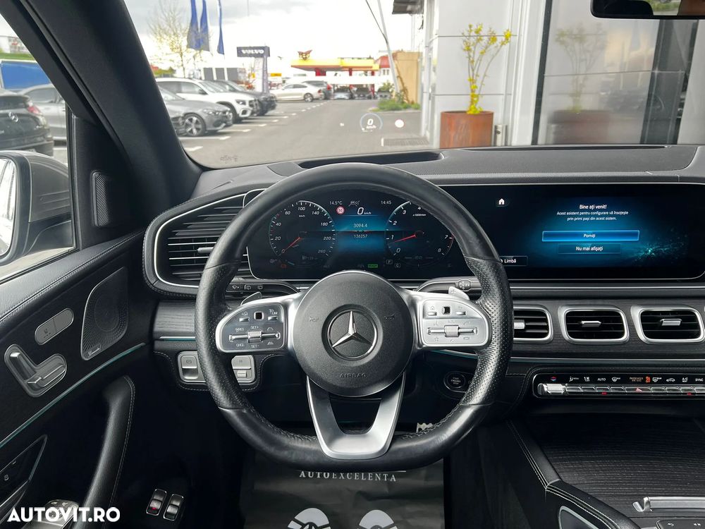 Mercedes-Benz GLE 450 4Matic 9G-TRONIC AMG Line - 11