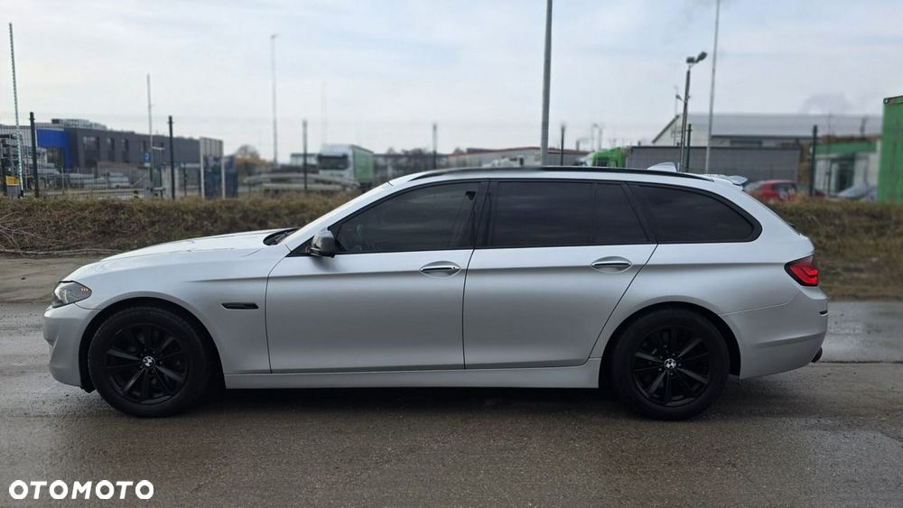 BMW Seria 5 - 5