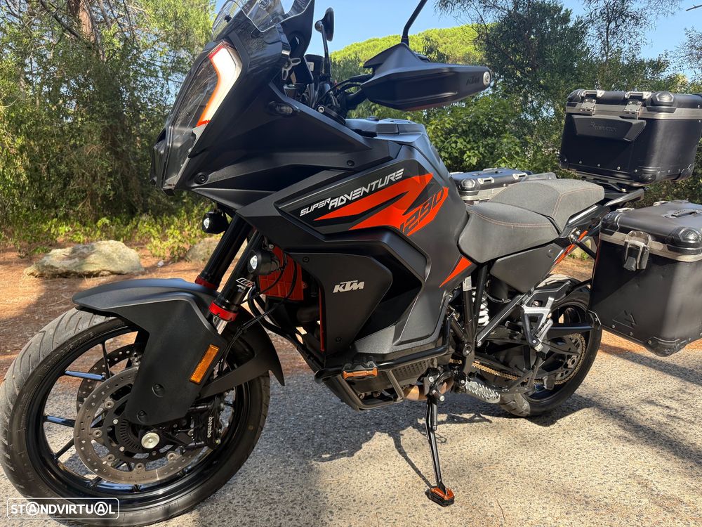 KTM 1290 Super Adventure S - 16