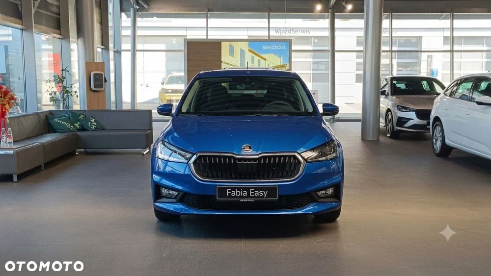 Skoda Fabia - 2