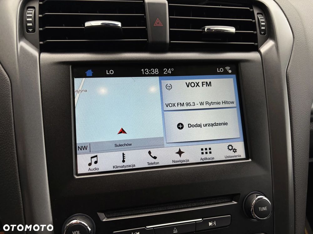 Ford Mondeo 2.0 EcoBlue Titanium - 25
