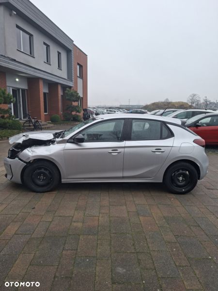 Opel Corsa 1.2 Direct Injection Turbo