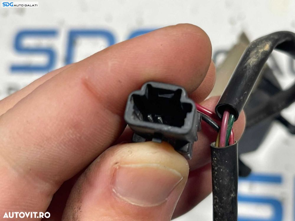 Comanda Comenzi cu Cablaj Instalatie Electrica Volan Renault Laguna 3 2007 - 2015 [N0008] - 4