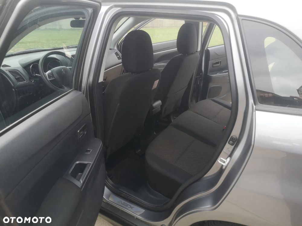 Mitsubishi ASX 2.0 Inform - 7