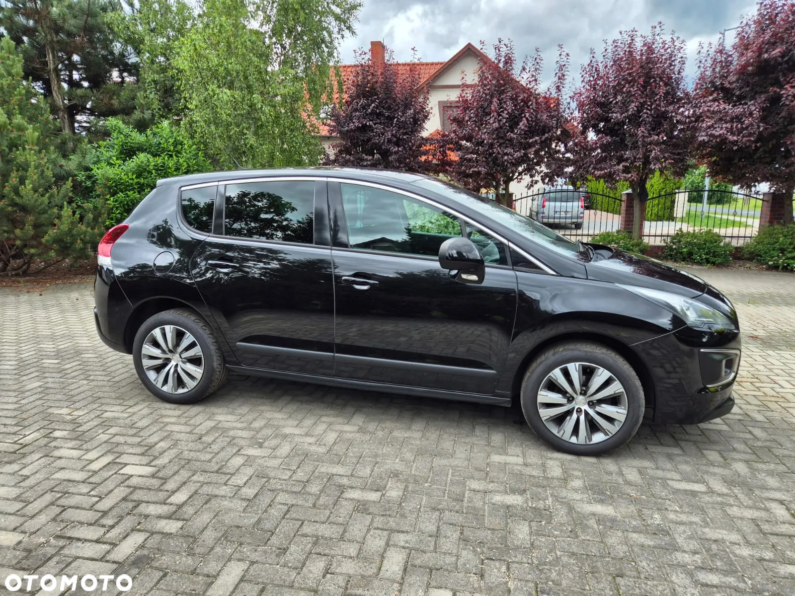 Peugeot 3008 1.6 BlueHDi Style S&S - 7