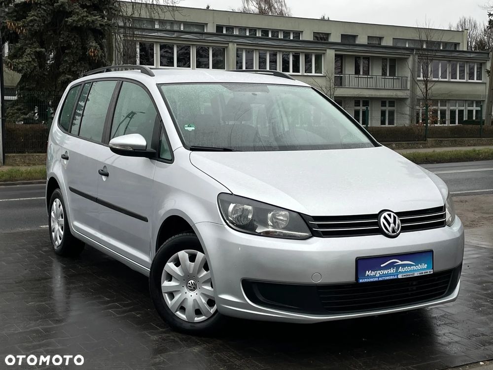 Volkswagen Touran - 2