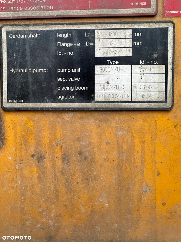 Mercedes-Benz Actros - 18