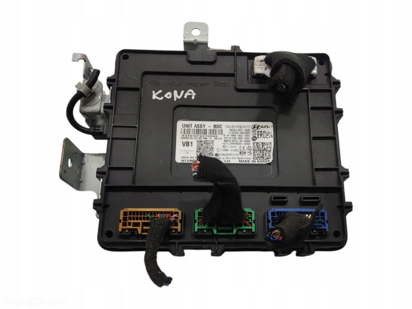 MODUŁ STEROWNIK BDC HYUNDAI KONA II 2023-2025 95400-DF100 - 1