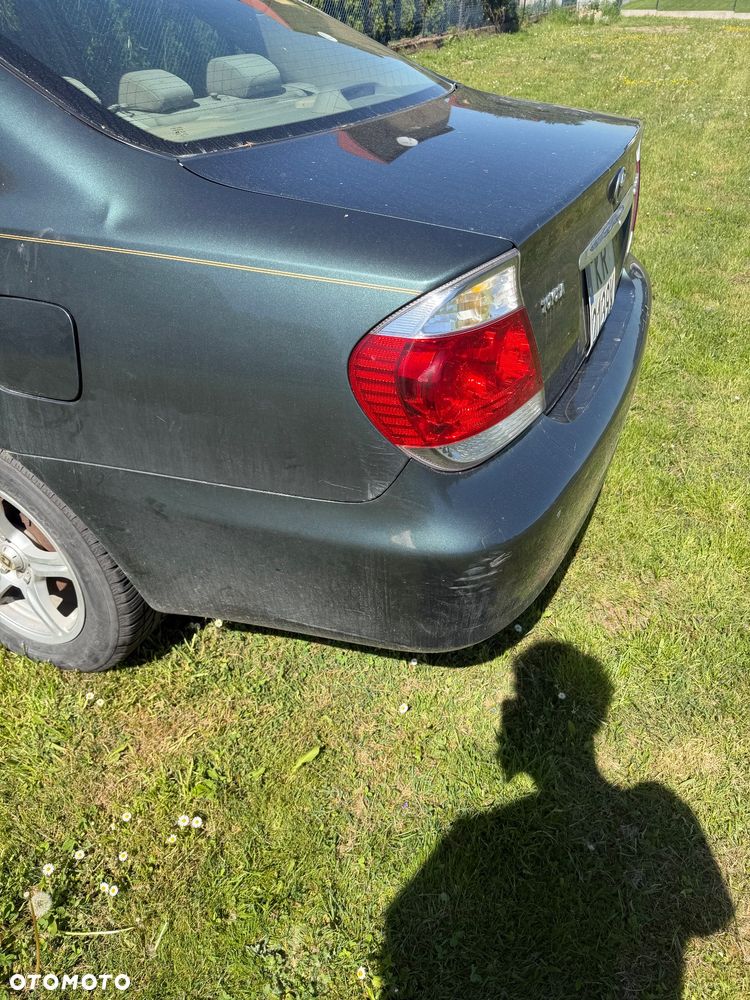 Toyota Camry 2.4 SE - 11