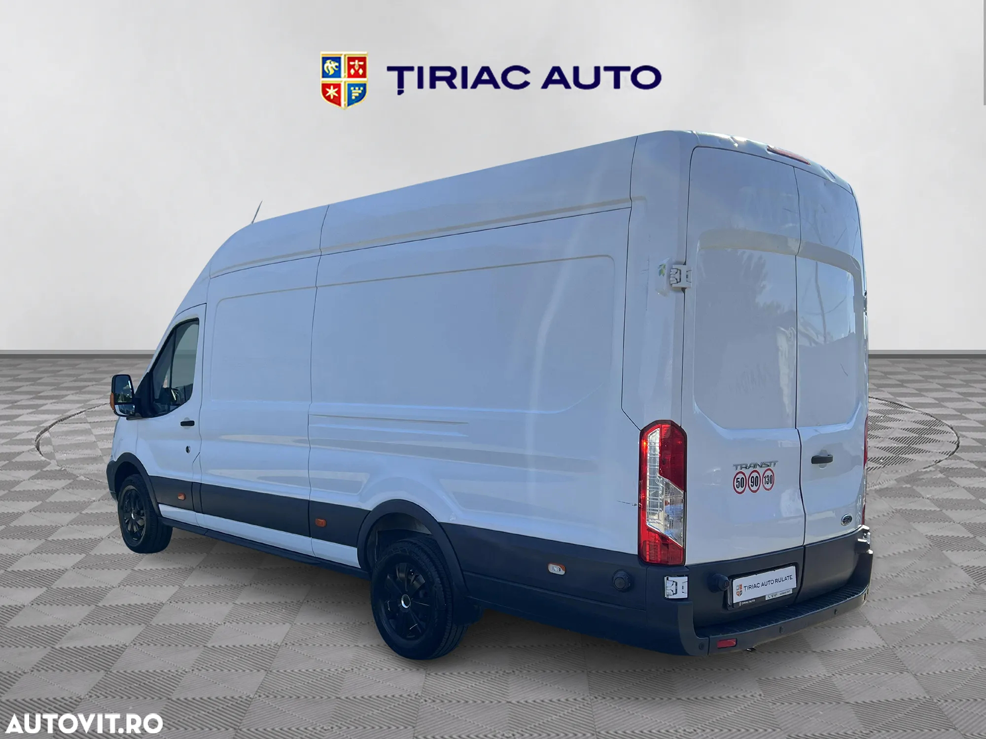 Ford Transit - 3