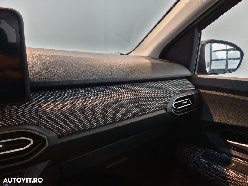 Dacia Logan ECO-G 100 MT6 XX - 25