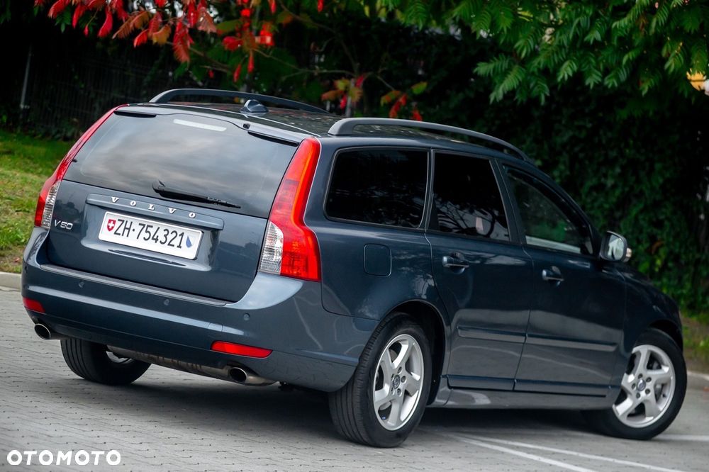 Volvo V50 DPF D4 Geartronic Summum - 12