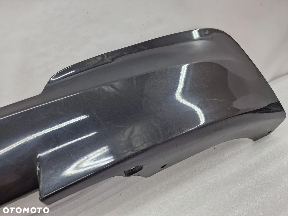 BMW X3 F25 M-PAKIET 10-17 DYFUZOR / SPOJLER ZDERZAKA TYLNEGO TYLNIEGO TYŁ , NR 8048132 , NR AUKCJI DT436 - 10