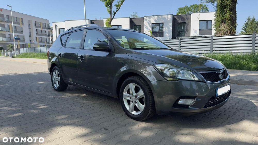 Kia Ceed 1.6 CRDi Business Line - 1