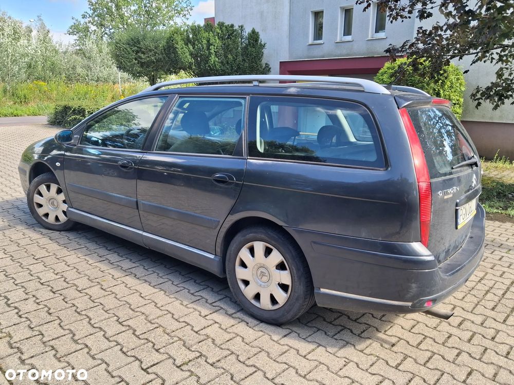 Citroën C5 II 1.8i 16V SX - 16