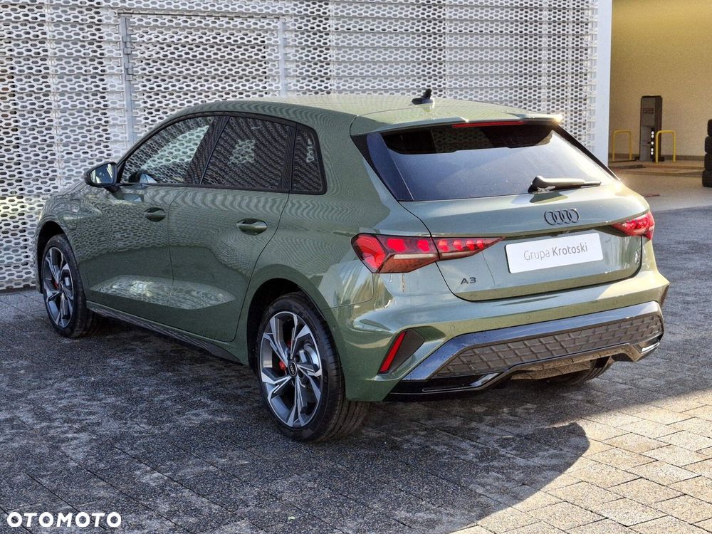 Audi A3 Sportback - 5