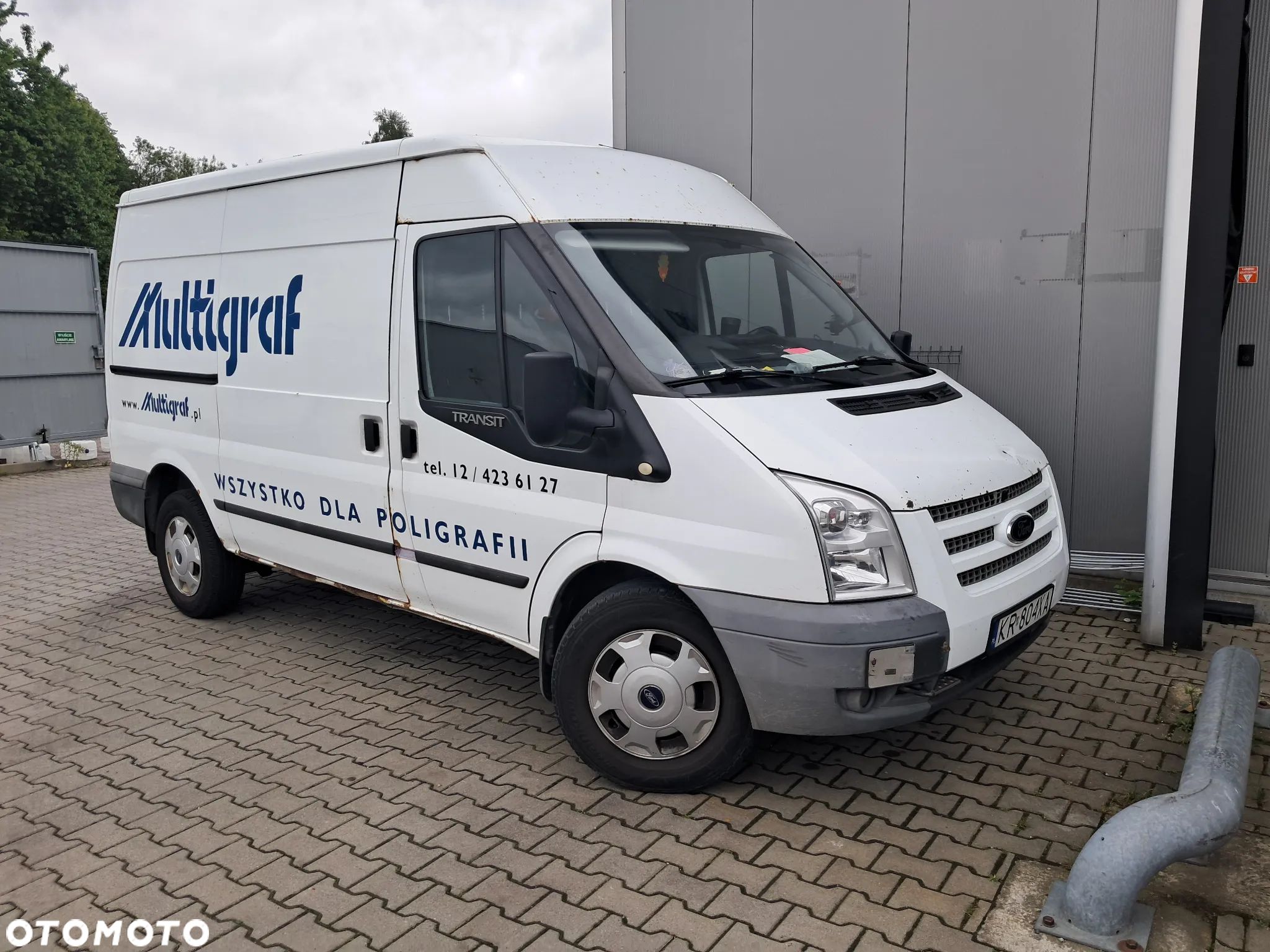 Ford Transit - 1