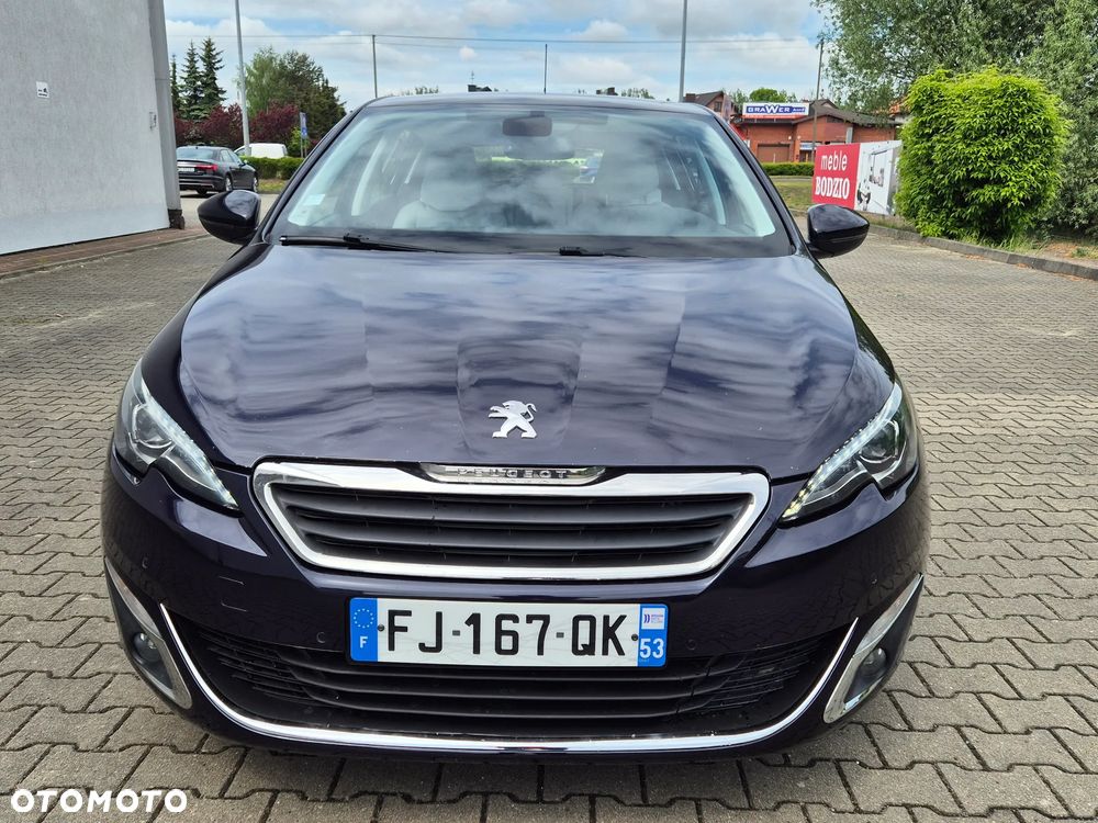 Peugeot 308 - 2