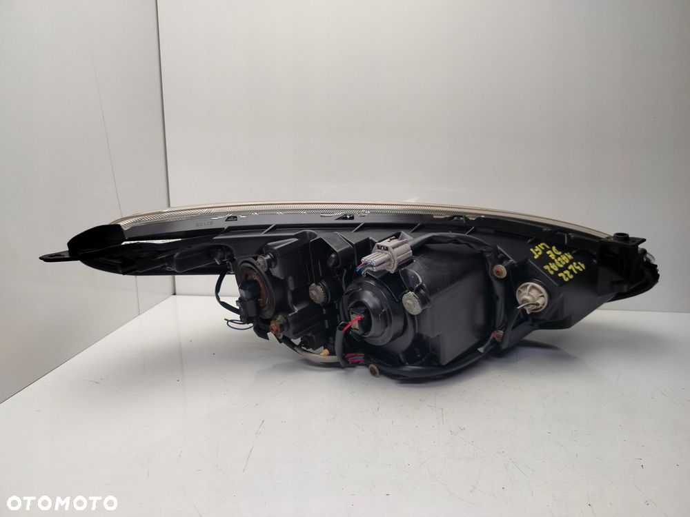 mazda 2 de 2011r reflektor lampa lewy przód lewa przednia soczewka - 6