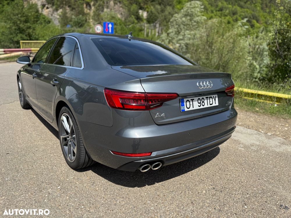 Audi A4 40 TDI S tronic quattro - 4