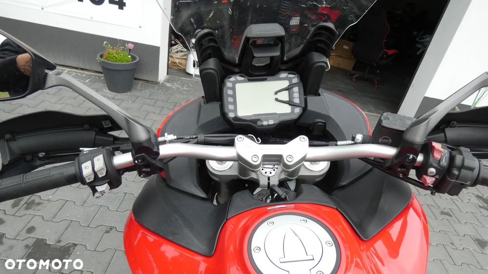 Ducati Multistrada - 16