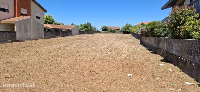 Terreno Urbano com 1.630 m² em Cortegaça (Ovar) - Grande imagem: 2/5