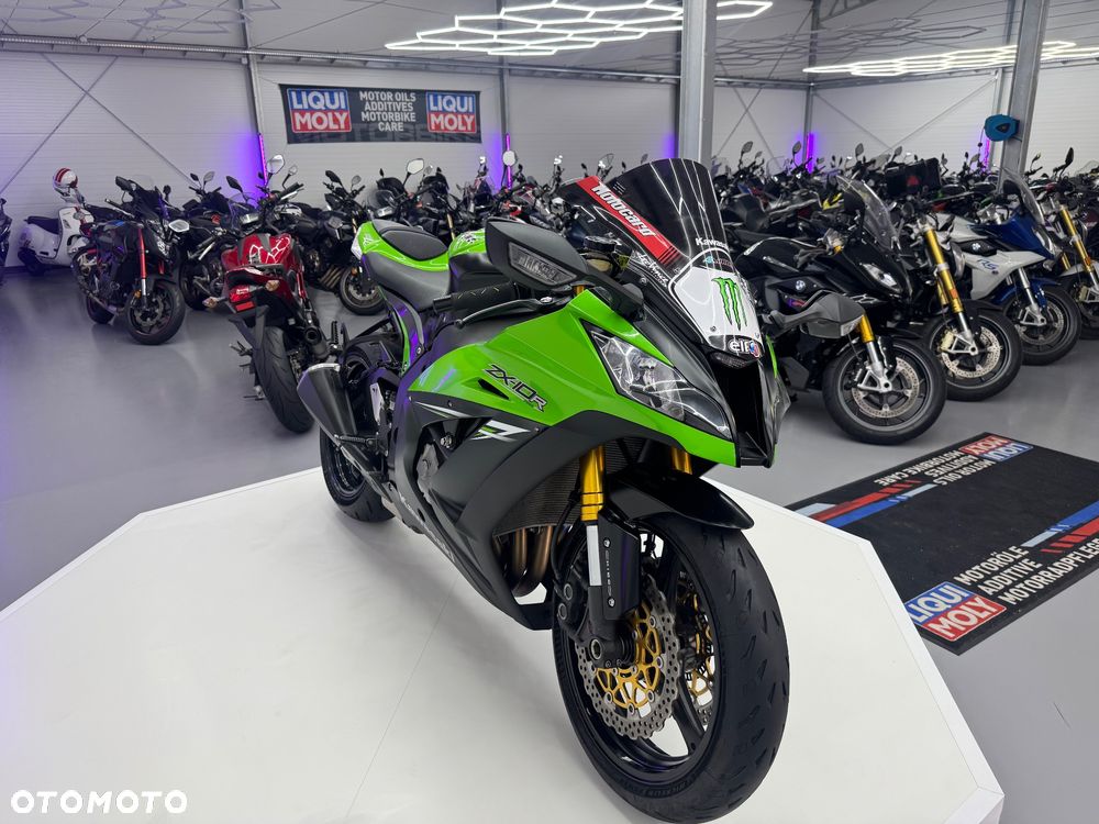 Kawasaki ZX - 36