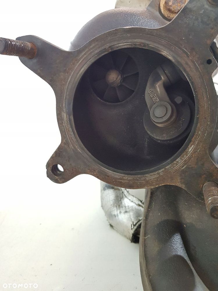 turbosprężarka 06h145701k 1.8 tfsi tsi audi vw seat skoda - 9