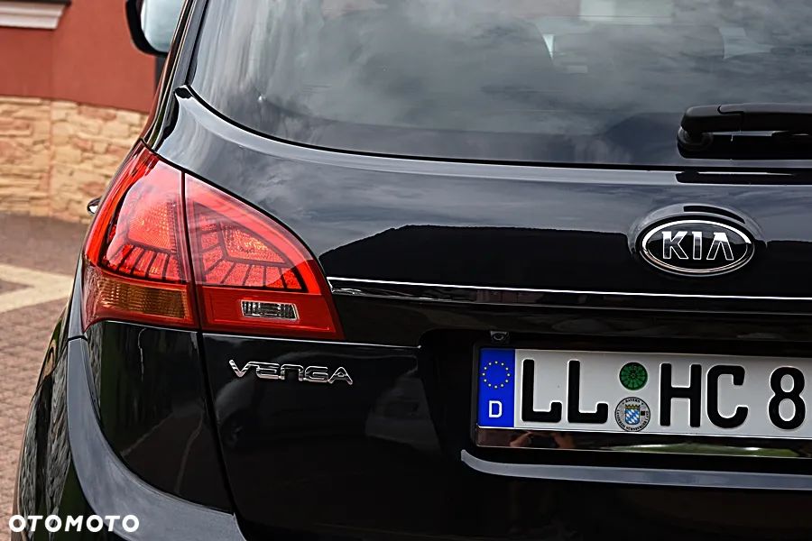 Kia Venga 1.6 CVVT Automatik Dream-Team Edition - 16