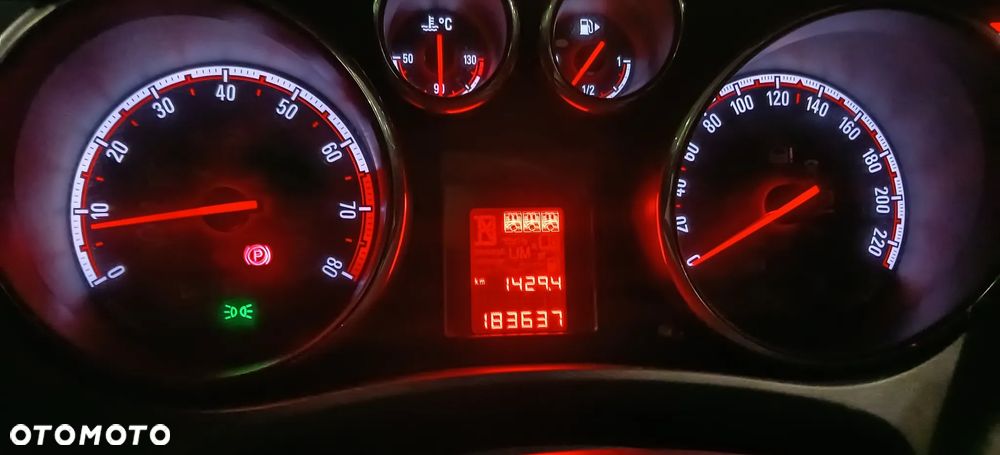 Opel Meriva 1.4 Ecoflex Edition - 27