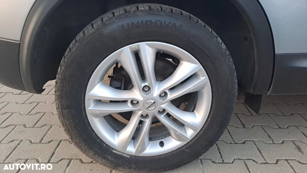 Nissan Qashqai 1.5 DCI TEKNA - 21