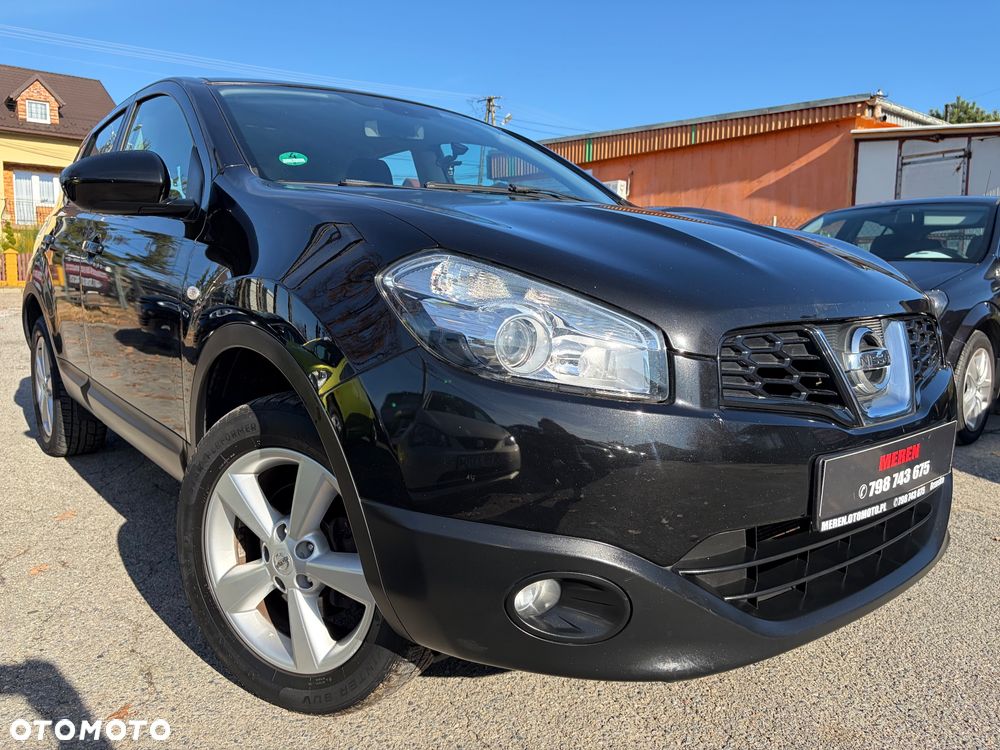 Nissan Qashqai 2.0 Acenta - 4
