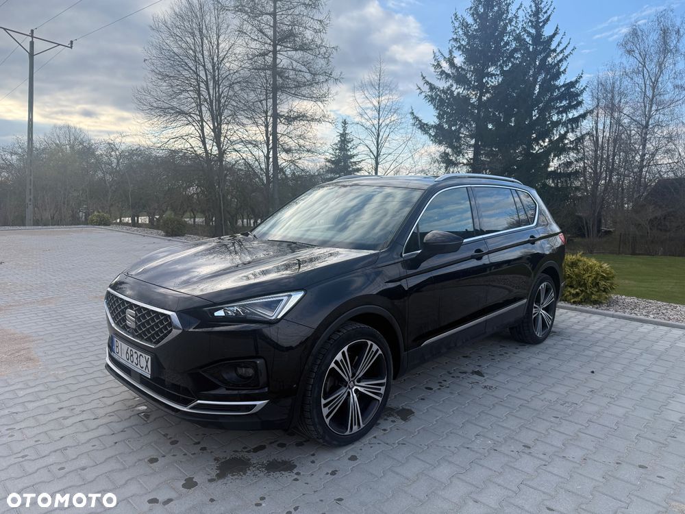 Seat Tarraco 2.0 Eco TSI Xcellence S&S 4Drive DSG - 1