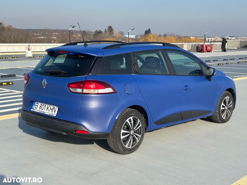 Renault Clio Estate dCi Life - 4