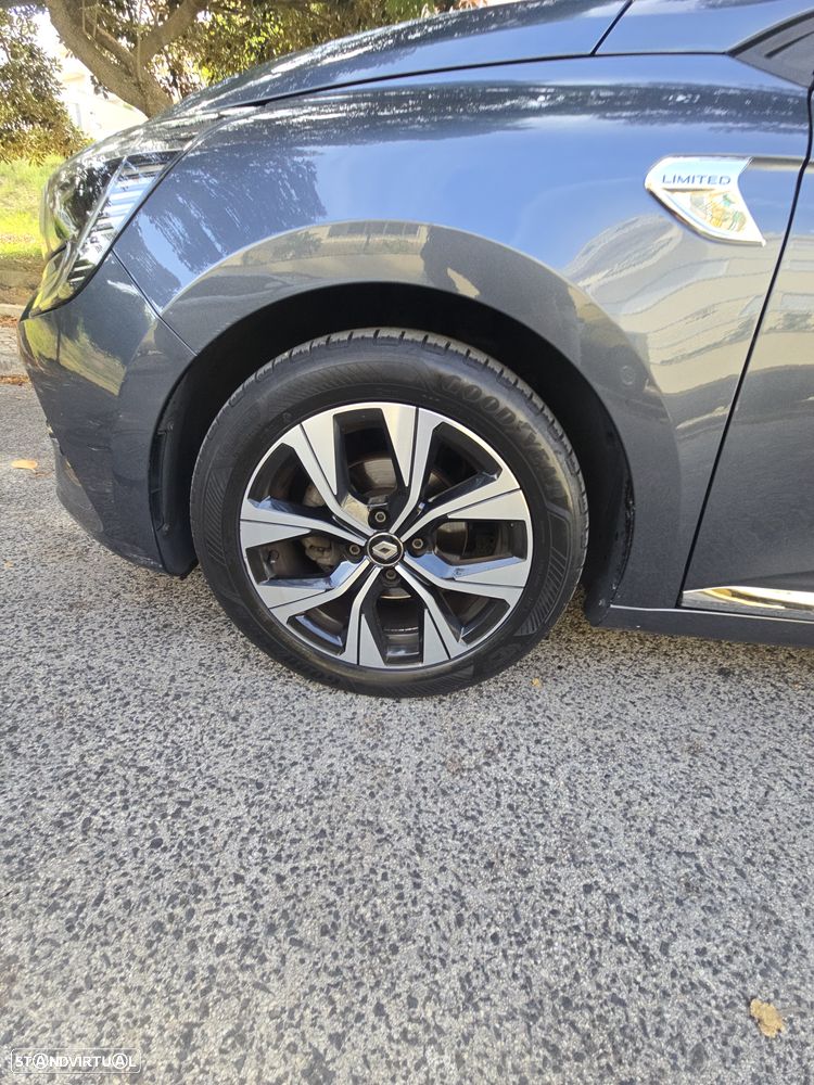 Renault Clio 1.0 TCe Limited - 35