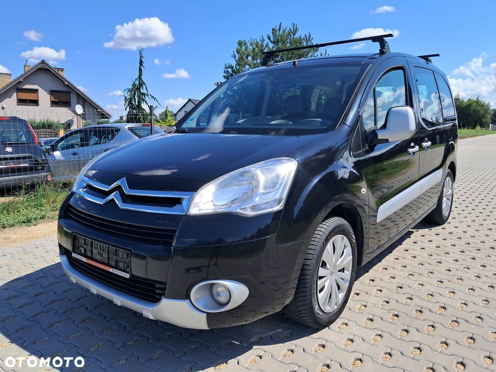 Citroën Berlingo 1.6 HDi 110 FAP Multispace Exclusive - 2