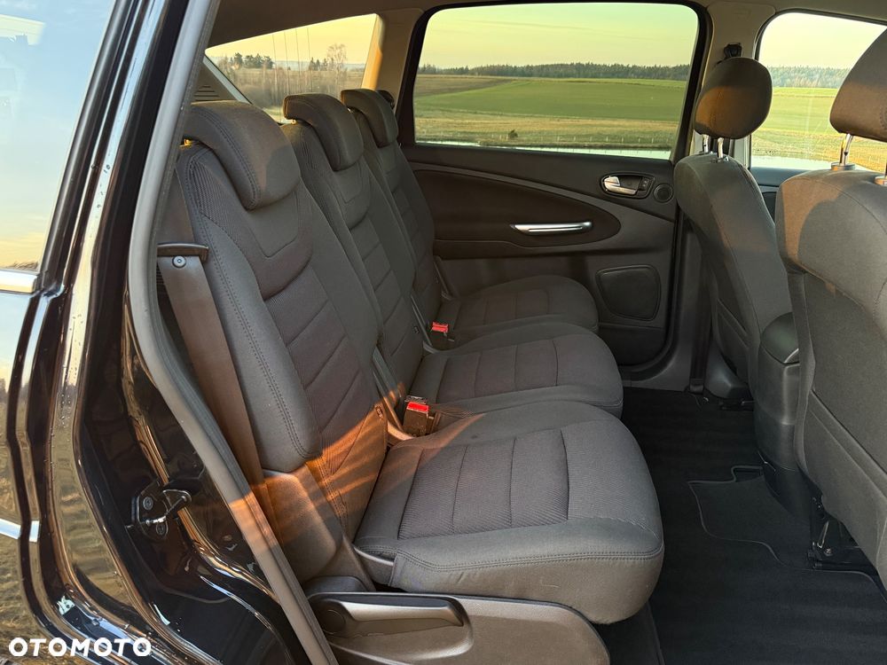 Ford S-Max 2.0 TDCi DPF Titanium - 7