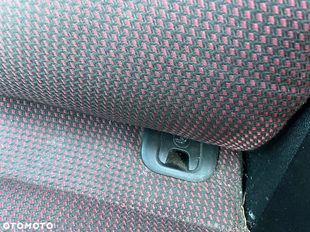 SIEDZENIA FOTELE GRZANE ELEKTRYCZNE KANAPA TYŁ AUDI A3 8P LIFT 5D - 12