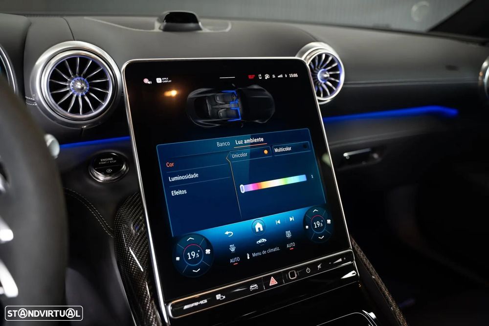 Mercedes-Benz AMG GT 63 PRO 4MATIC+ Speedshift.MCT 9G - 43