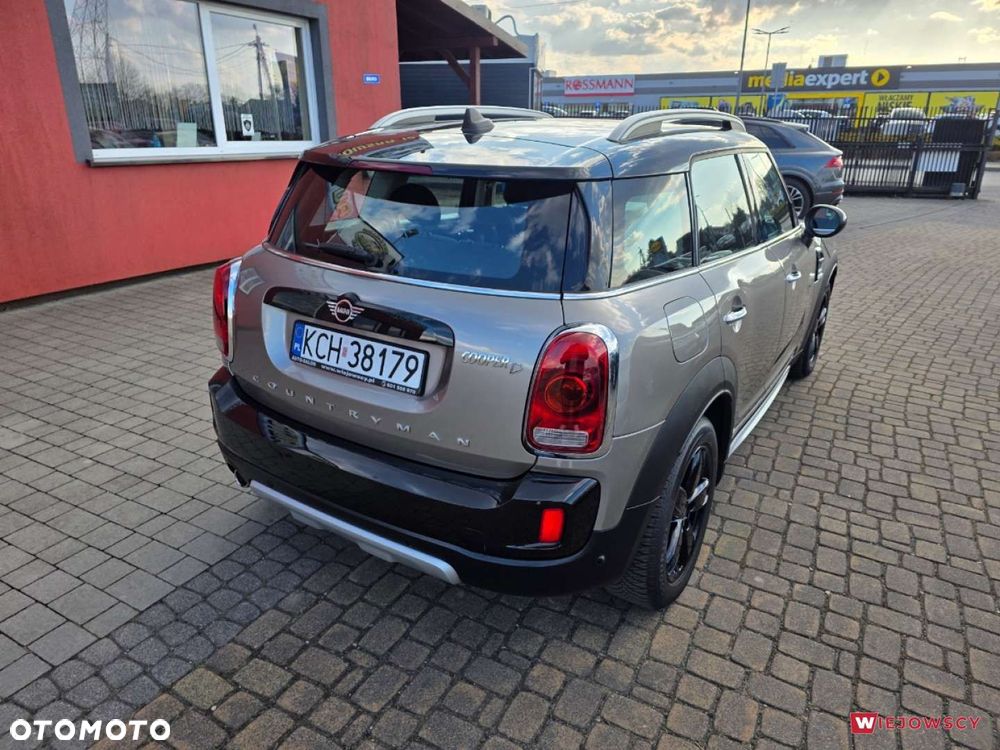 MINI Countryman Cooper D - 10