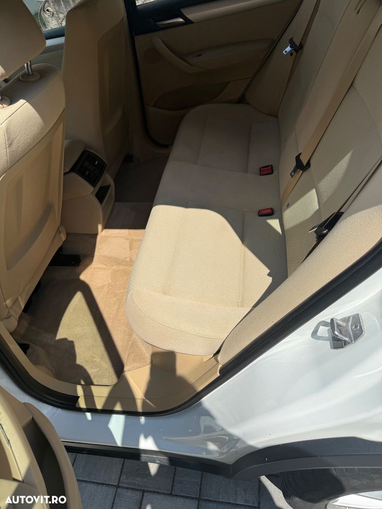 BMW X3 xDrive2.0d - 8
