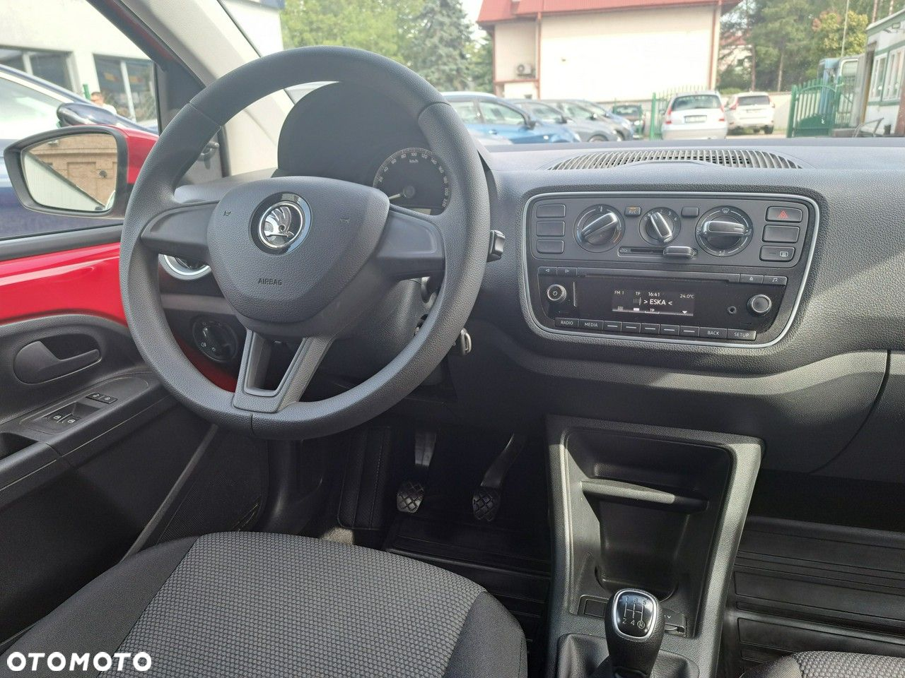 Skoda Citigo 1.0 Ambition EU6 - 18