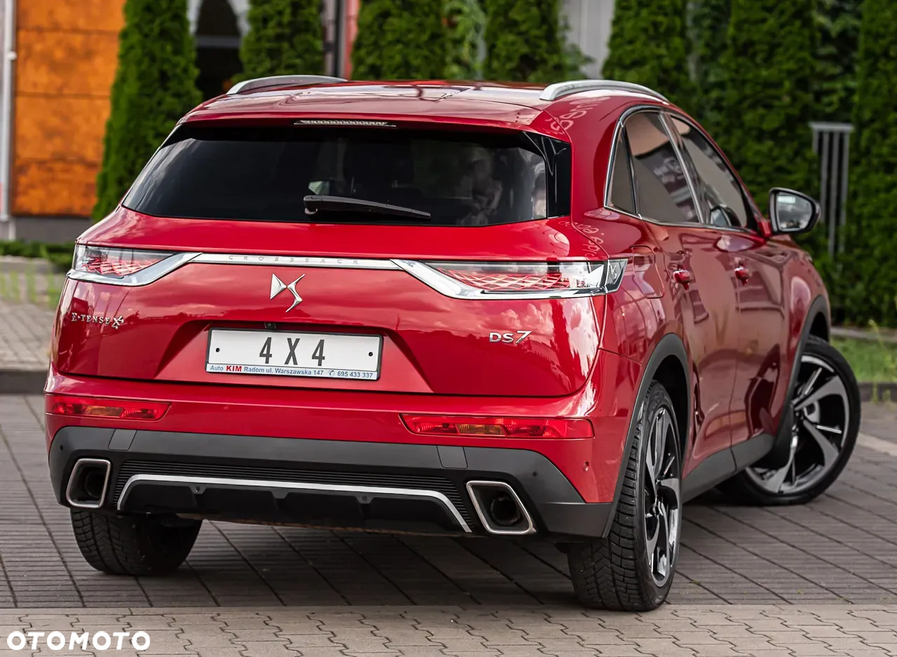 DS Automobiles DS 7 Crossback - 12