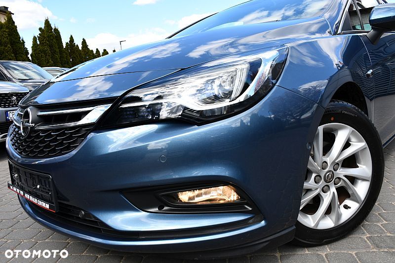 Opel Astra 1.4 Turbo Start/Stop Innovation - 34